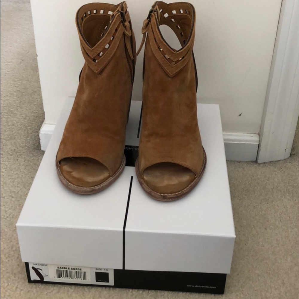 dolce vita booties